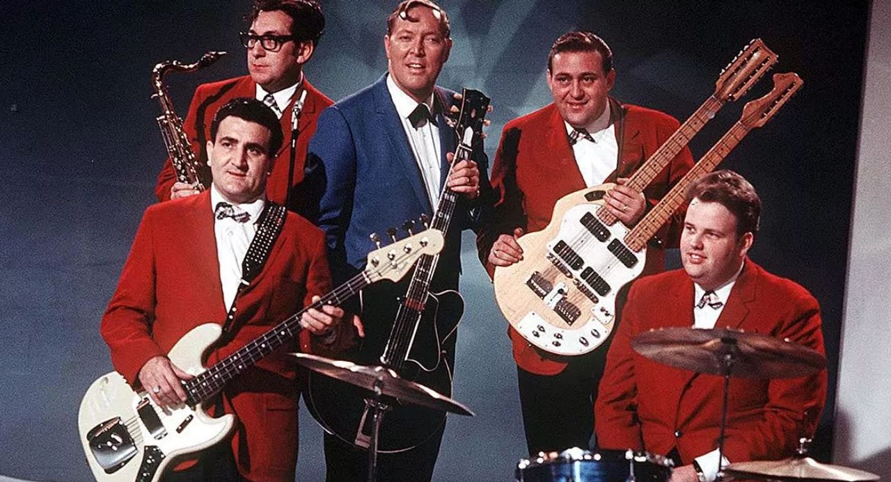 Bill Haley & His Comets - Rock Around The Clock - Tung