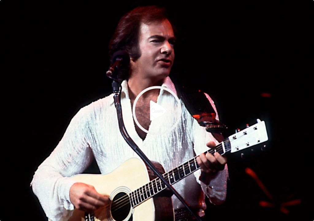 Neil Diamond Heartlight