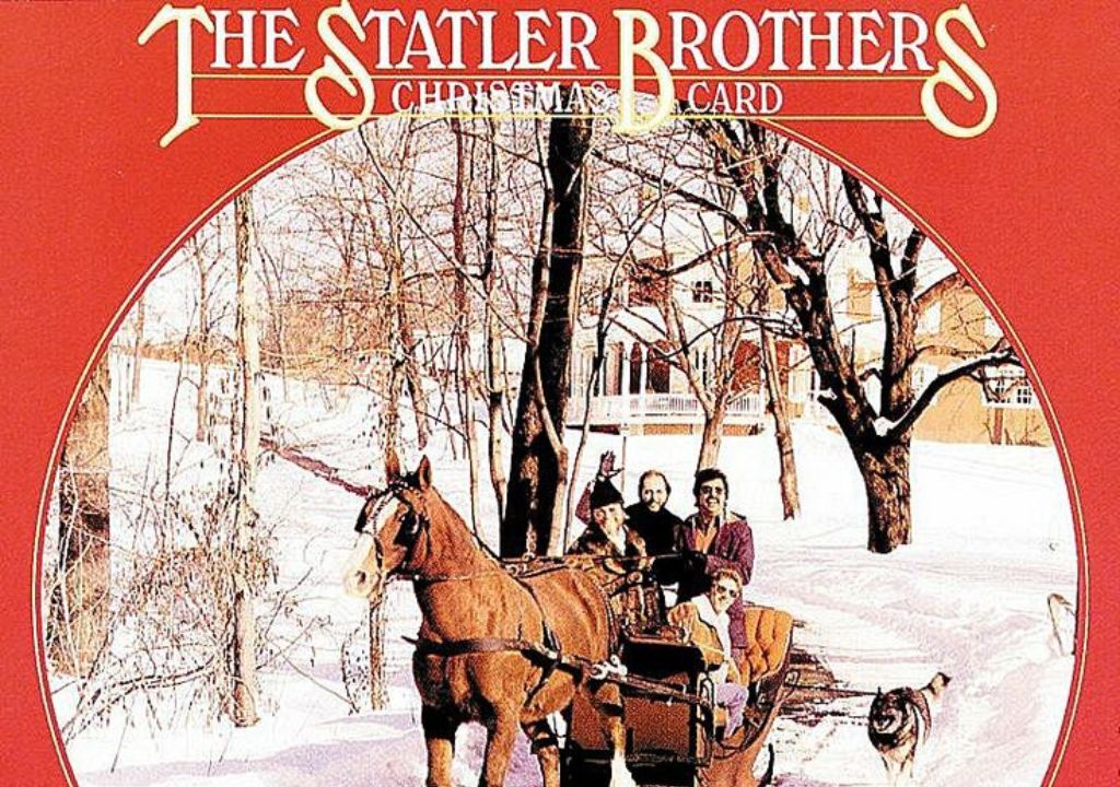 The statler brothers whose birthday is christmas 320 kbps