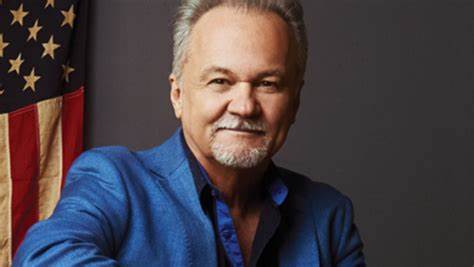 Jimmy Fortune - It Is No Secret - Tung