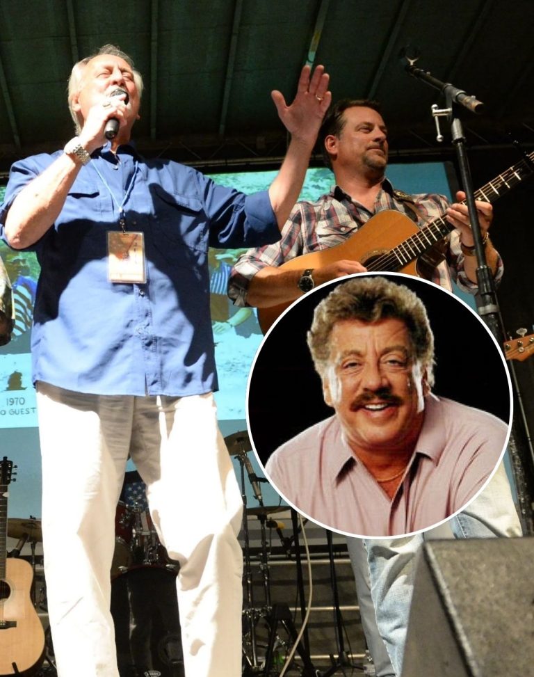 HEARTBREAKING GOODBYE: Don Reid’s Voice Trembles as He Honors Harold in ...