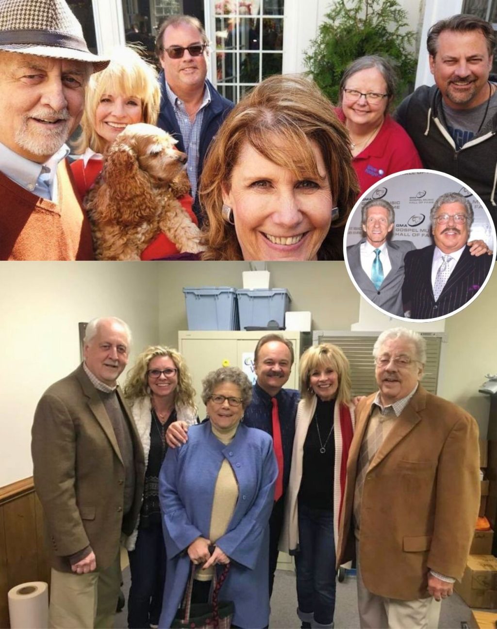 AFTER YEARS OF SILENCE A Statler Brothers Family Member Comes Forward